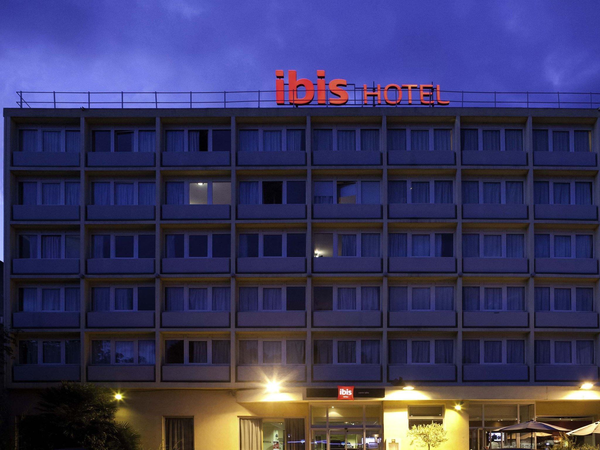 Ibis Ales Centre Ville Екстер'єр фото