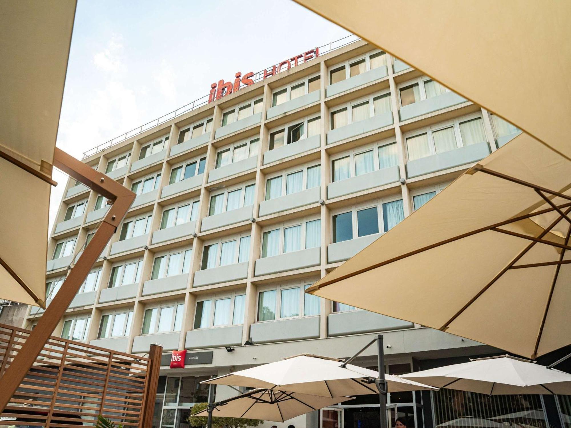 Ibis Ales Centre Ville Екстер'єр фото